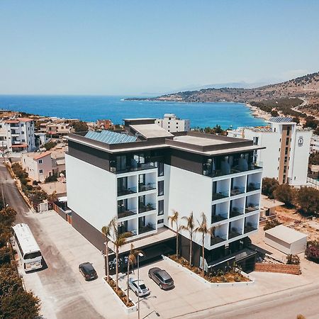Monun Hotel Εξαμίλιο Εξωτερικό φωτογραφία