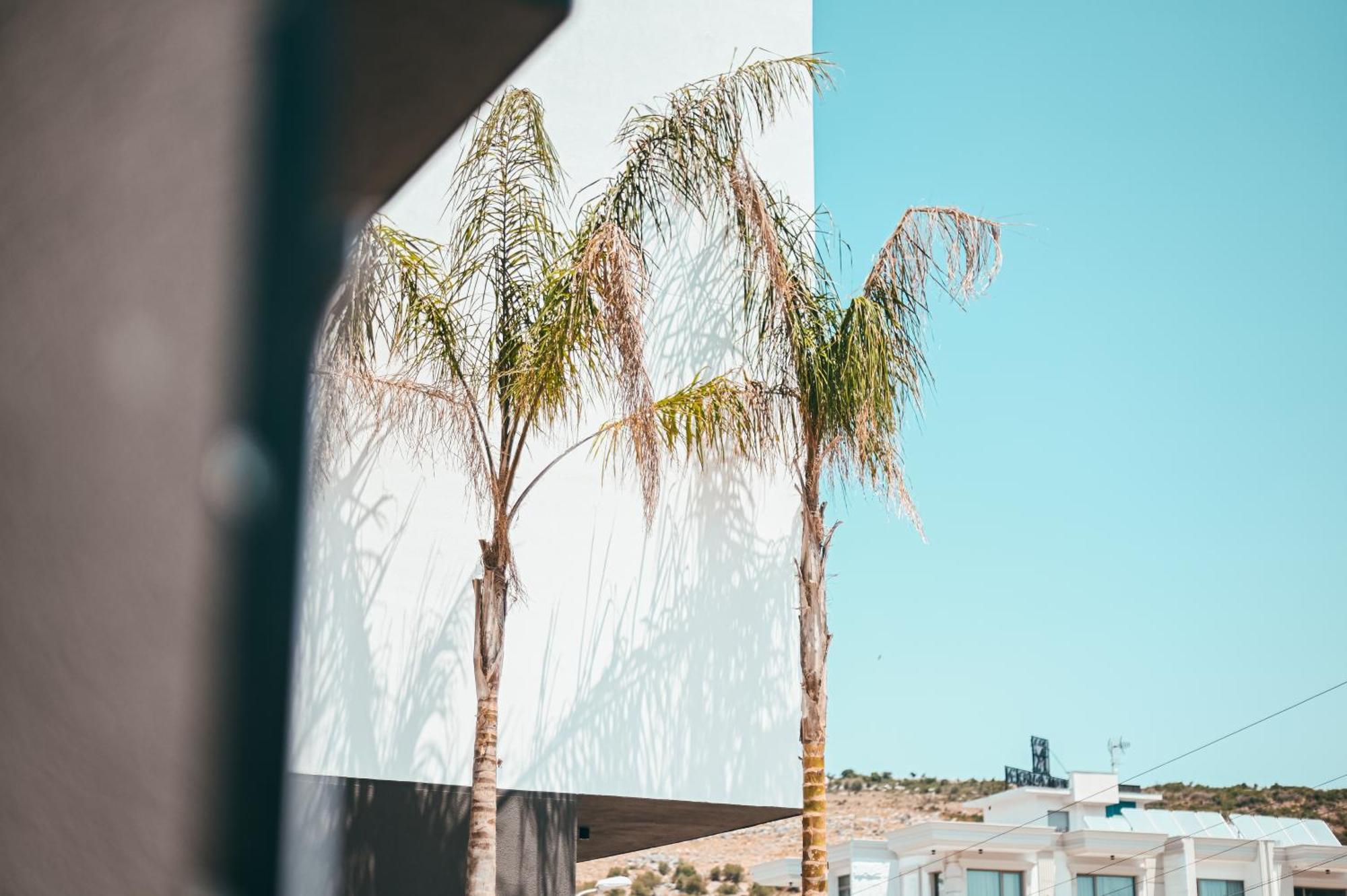 Monun Hotel Εξαμίλιο Εξωτερικό φωτογραφία