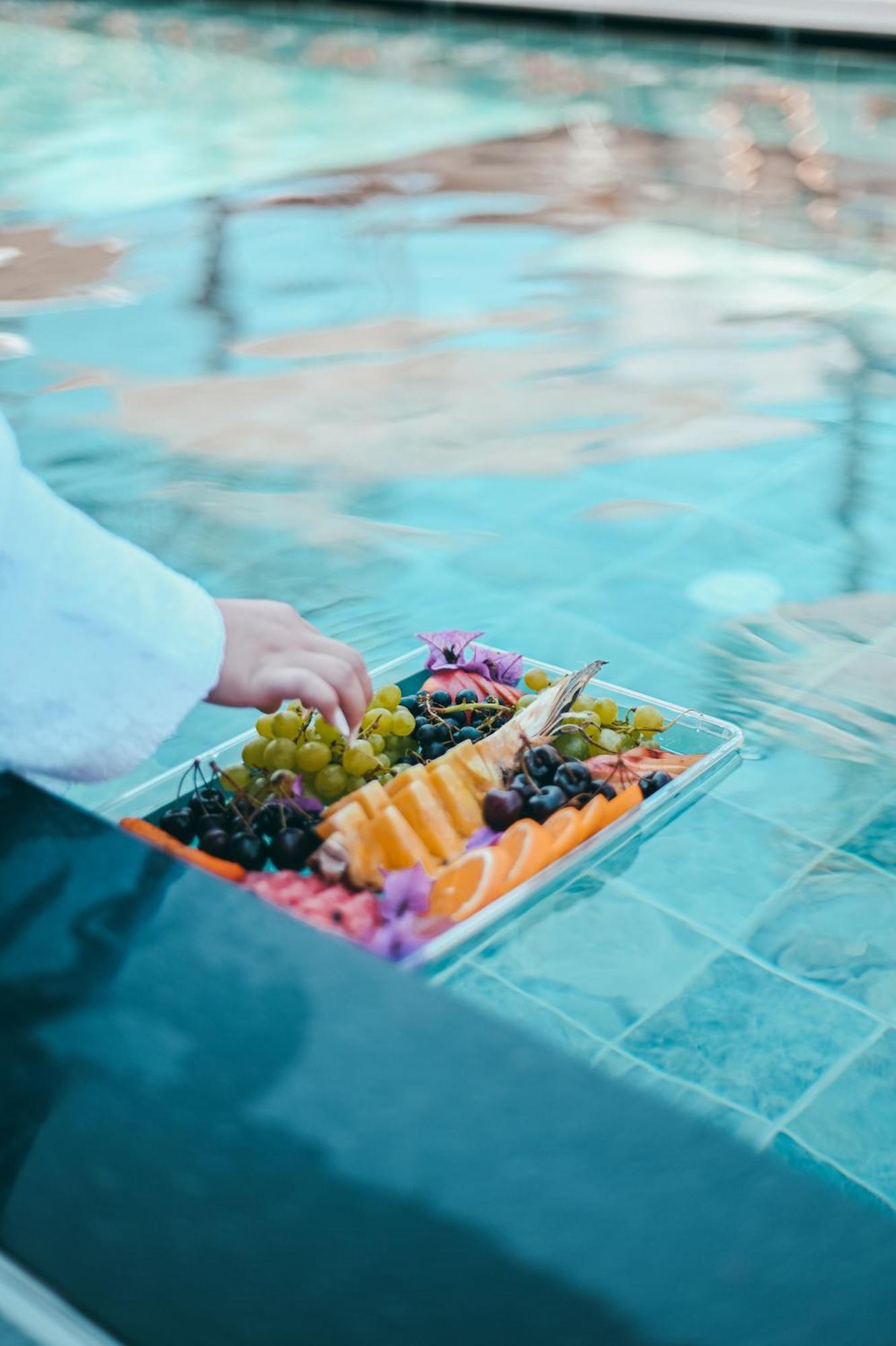 Monun Hotel Εξαμίλιο Εξωτερικό φωτογραφία