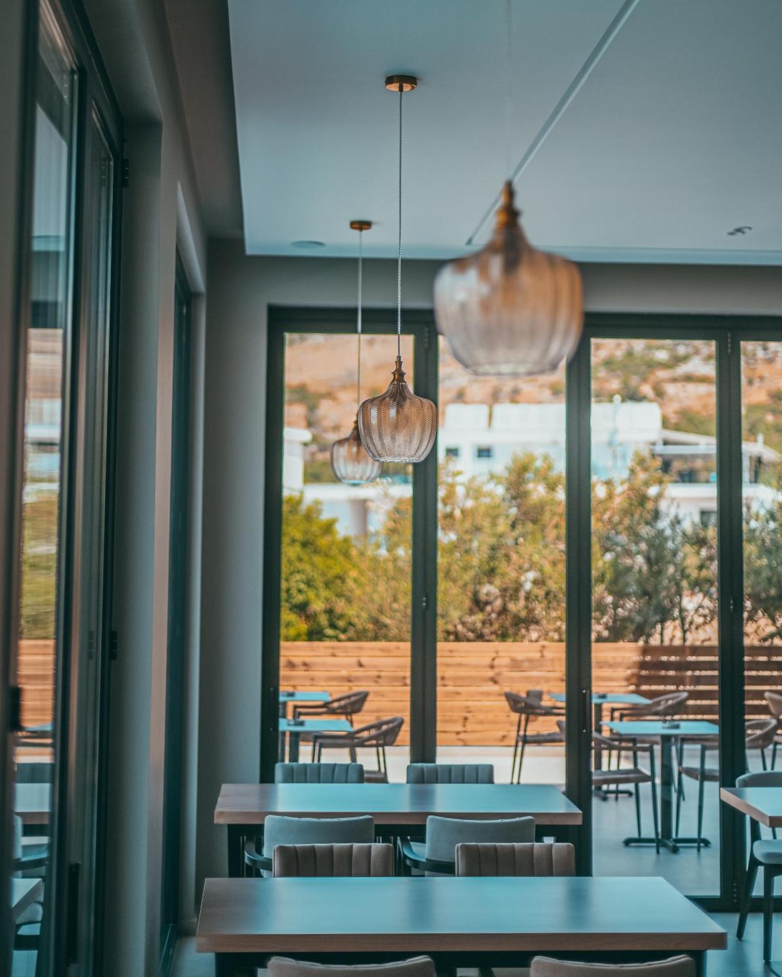 Monun Hotel Εξαμίλιο Εξωτερικό φωτογραφία