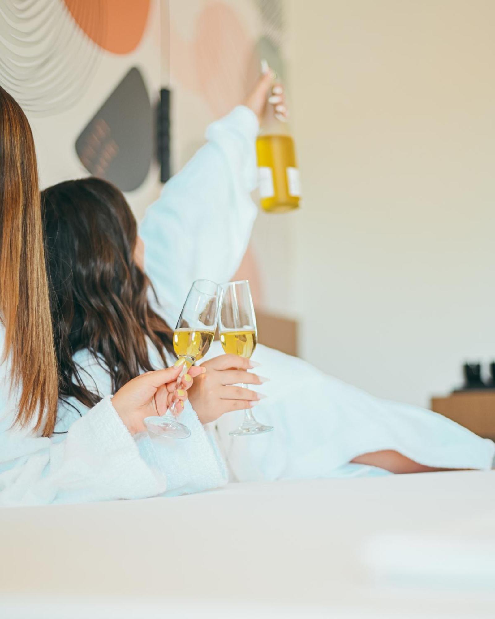 Monun Hotel Εξαμίλιο Εξωτερικό φωτογραφία