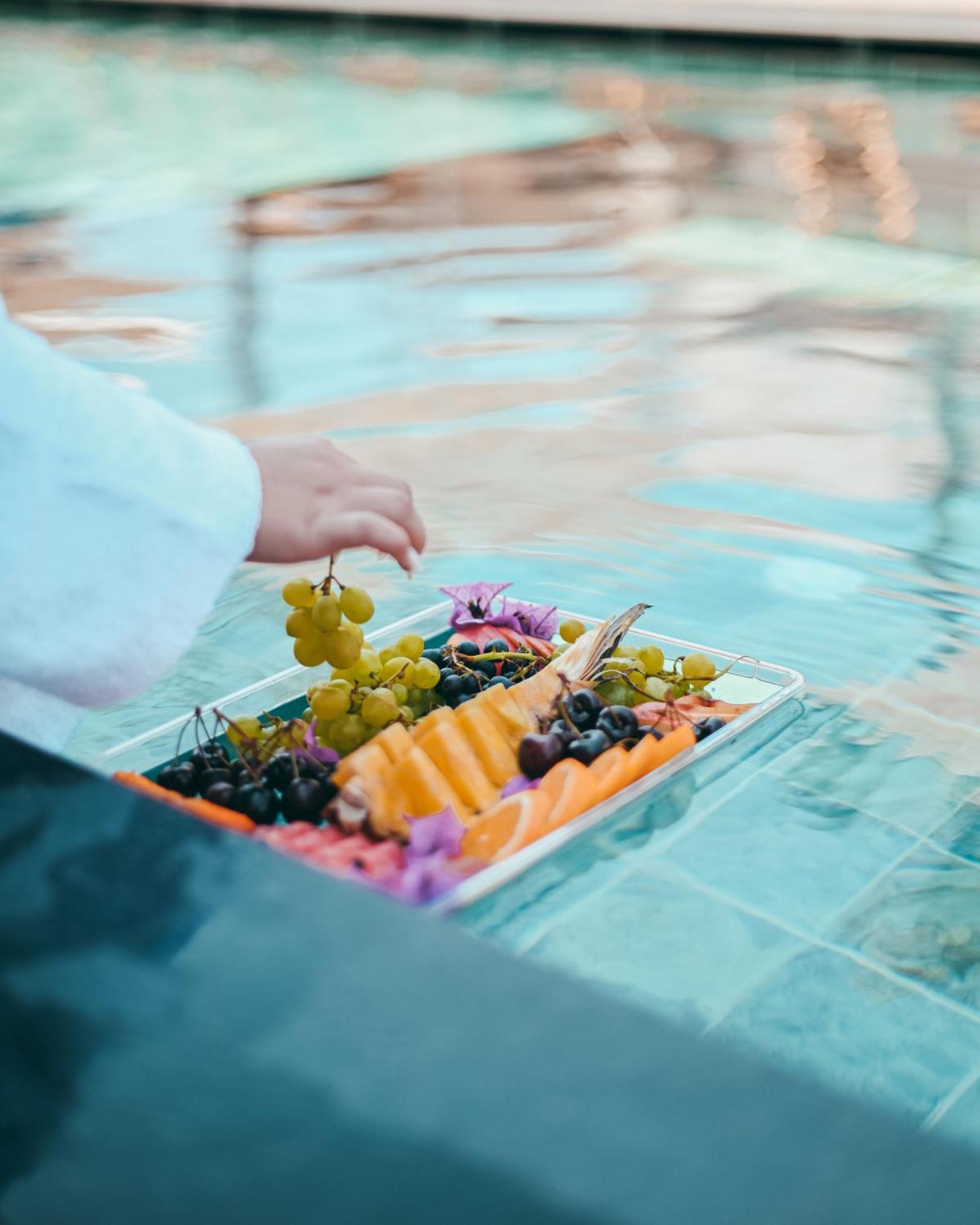 Monun Hotel Εξαμίλιο Εξωτερικό φωτογραφία