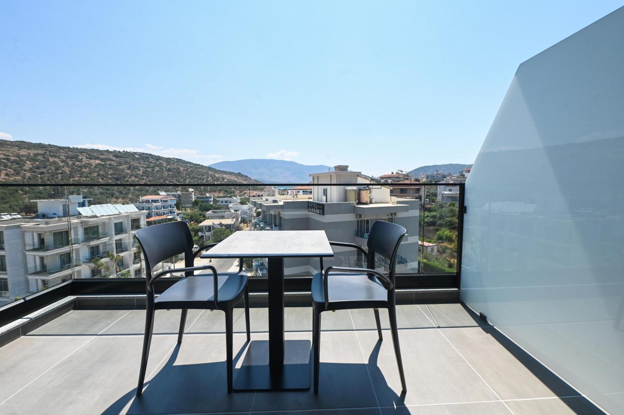 Monun Hotel Εξαμίλιο Εξωτερικό φωτογραφία