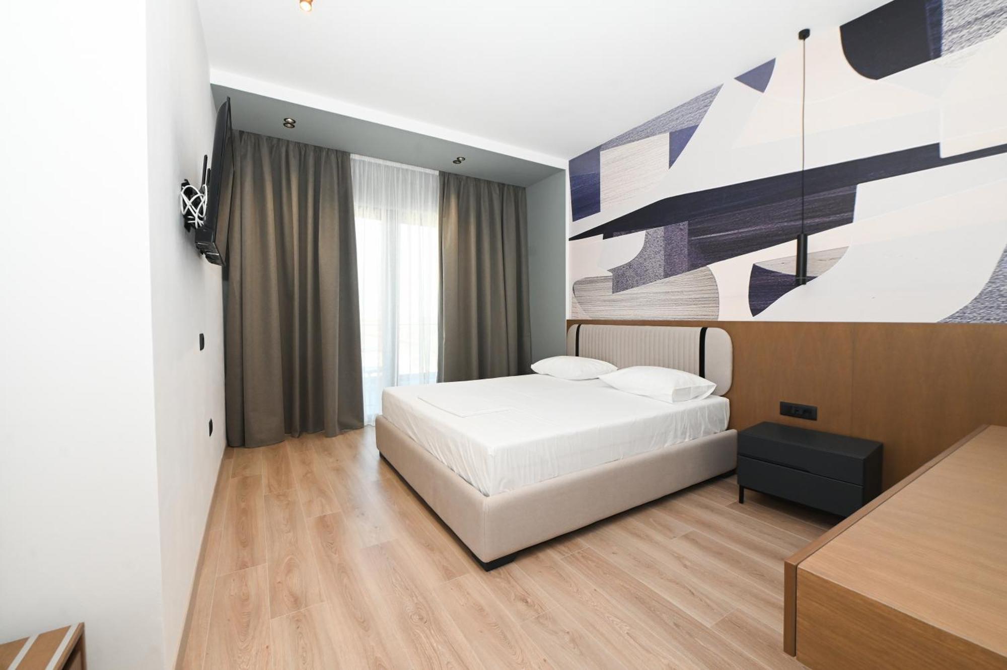 Monun Hotel Εξαμίλιο Εξωτερικό φωτογραφία