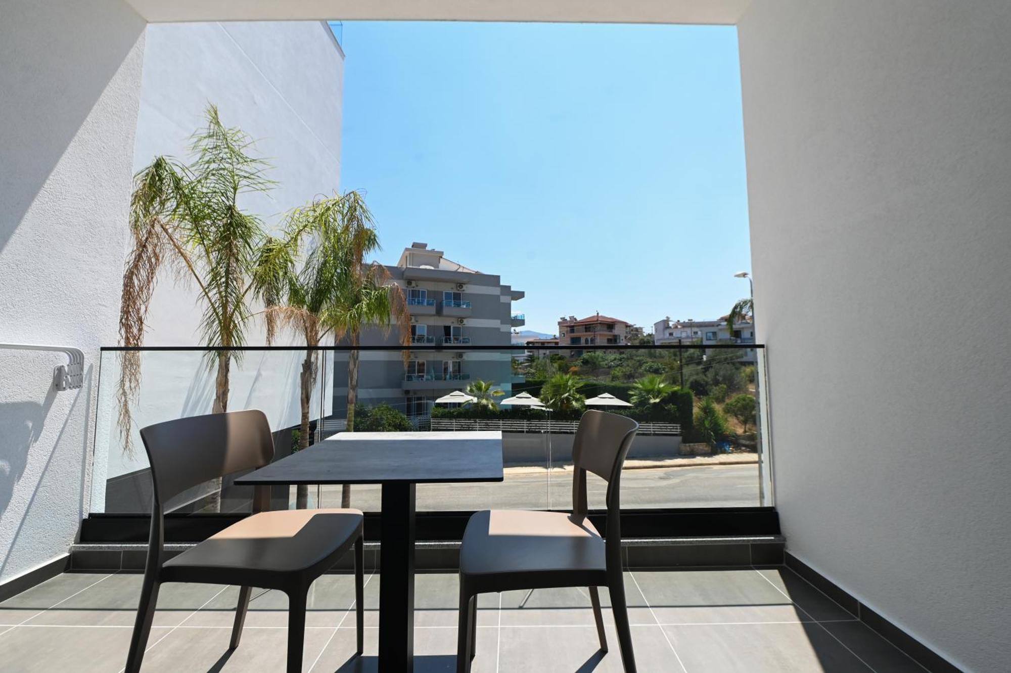 Monun Hotel Εξαμίλιο Εξωτερικό φωτογραφία