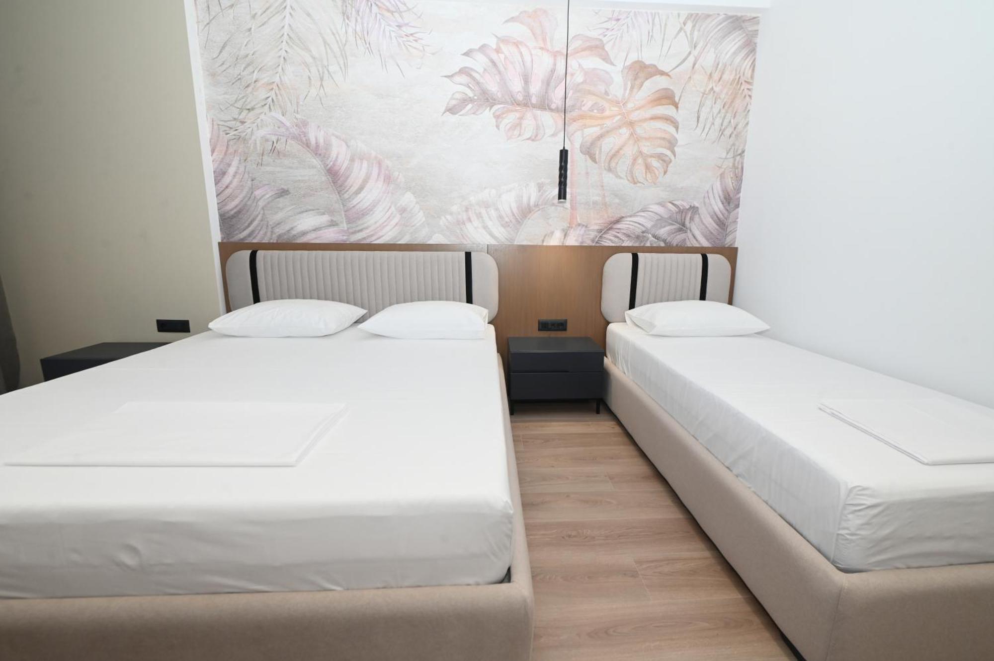 Monun Hotel Εξαμίλιο Εξωτερικό φωτογραφία