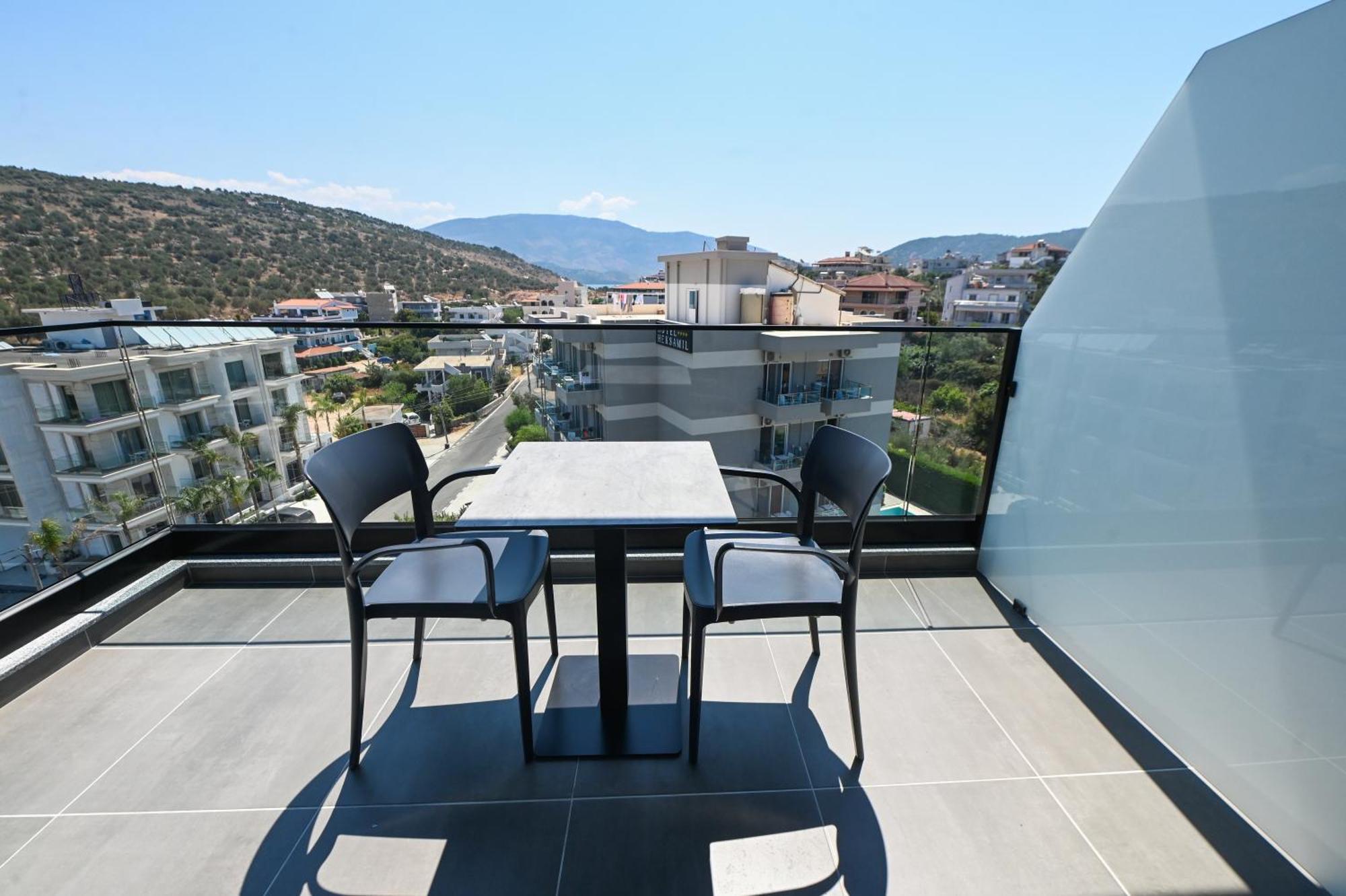 Monun Hotel Εξαμίλιο Εξωτερικό φωτογραφία