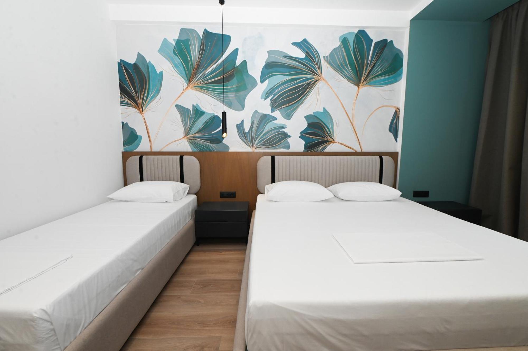 Monun Hotel Εξαμίλιο Εξωτερικό φωτογραφία